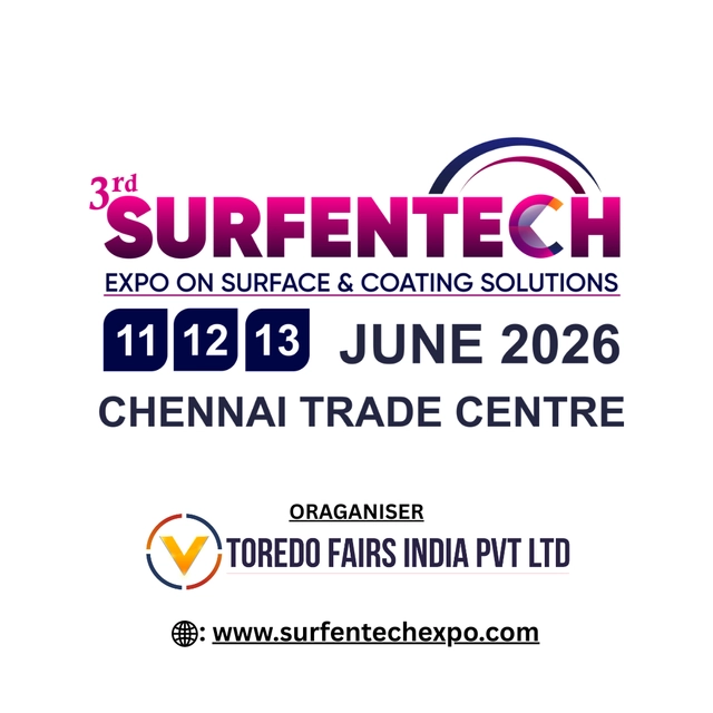 3rd Surfentech Expo 2026